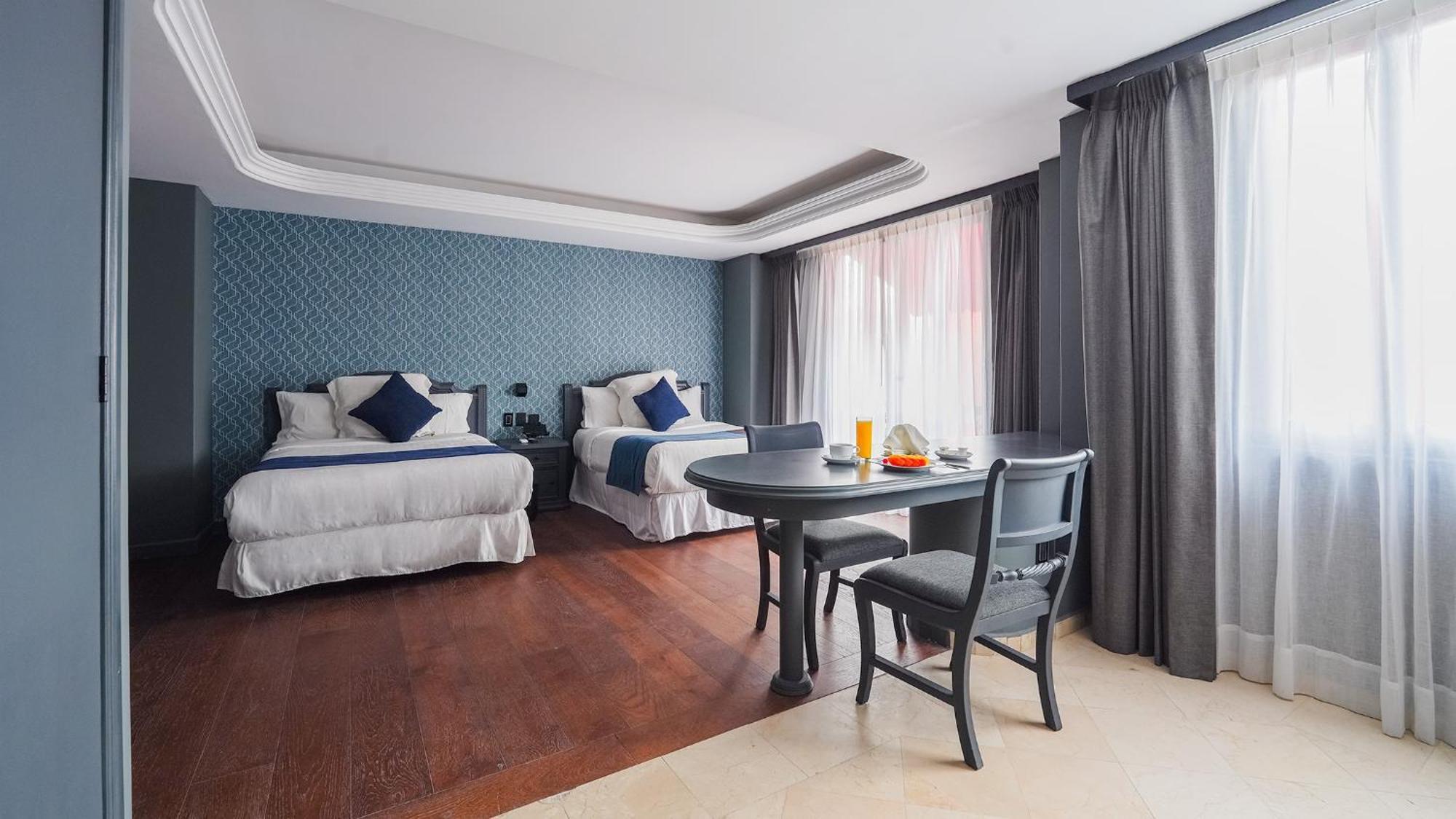 Hive Mexico City By G Hotels Exterior photo