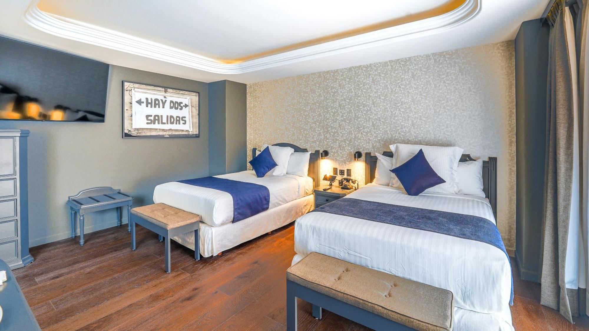 Hive Mexico City By G Hotels Exterior photo