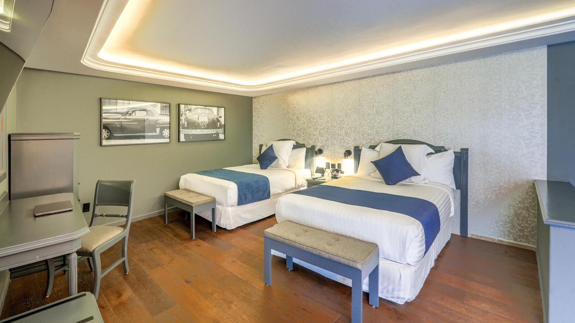 Hive Mexico City By G Hotels Exterior photo
