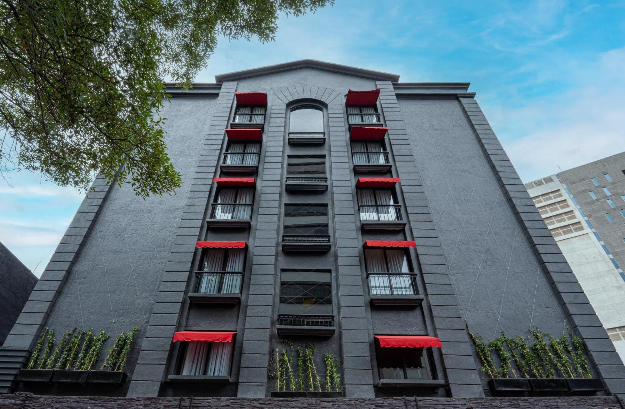 Hive Mexico City By G Hotels Exterior photo