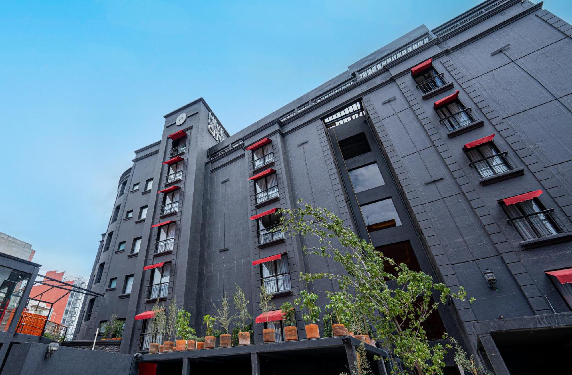 Hive Mexico City By G Hotels Exterior photo