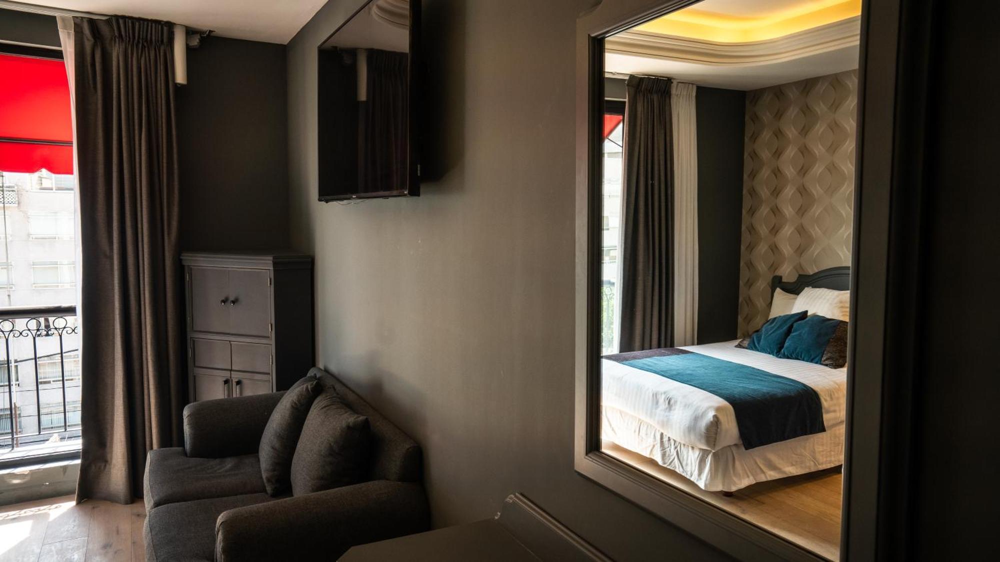 Hive Mexico City By G Hotels Exterior photo